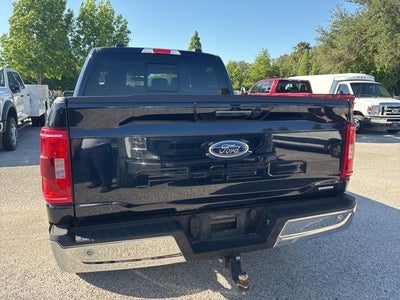 2022 Ford F-150 XLT 2.7 ECOBOOST