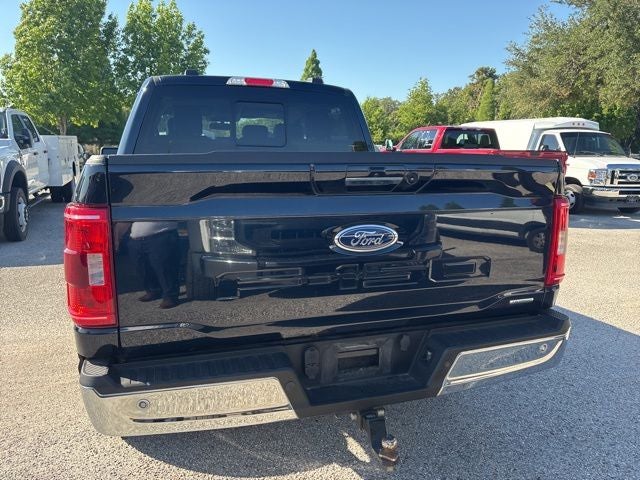 2022 Ford F-150 XLT 2.7 ECOBOOST