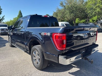 2022 Ford F-150 XLT 2.7 ECOBOOST