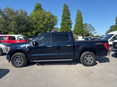 2022 Ford F-150 XLT 2.7 ECOBOOST