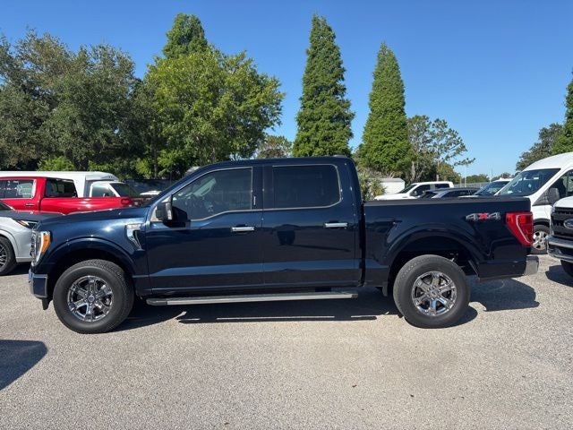 2022 Ford F-150 XLT 2.7 ECOBOOST