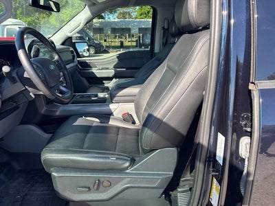 2022 Ford F-150 XLT 2.7 ECOBOOST