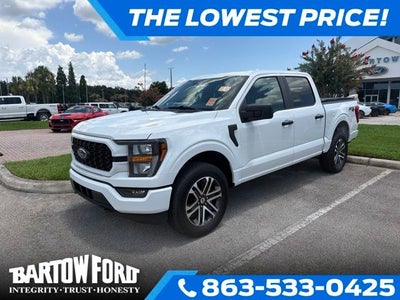 2023 Ford F-150 XL STX