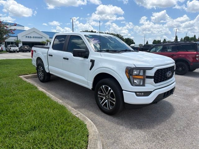2023 Ford F-150 XL STX