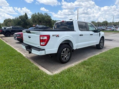 2023 Ford F-150 XL STX