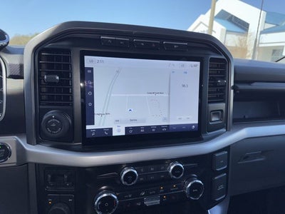 2023 Ford F-150 XLT 2.7 ECOBOOST