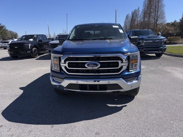 2023 Ford F-150 XLT 2.7 ECOBOOST