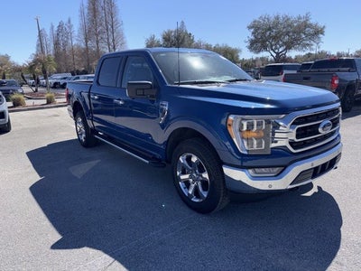 2023 Ford F-150 XLT 2.7 ECOBOOST