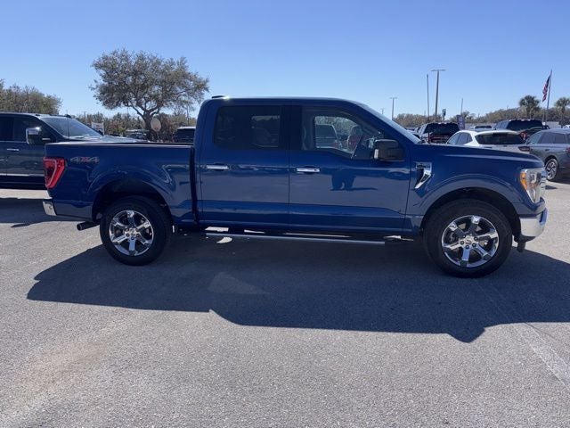 2023 Ford F-150 XLT 2.7 ECOBOOST