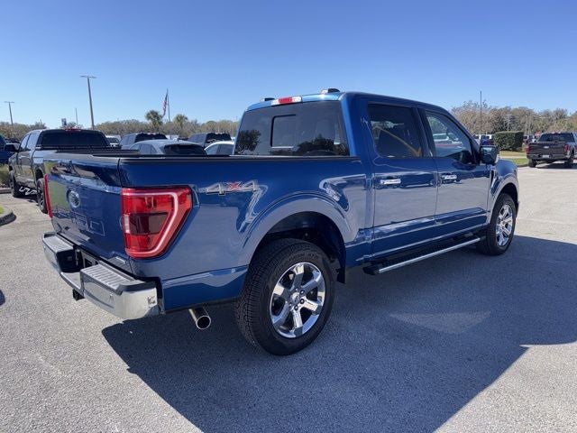 2023 Ford F-150 XLT 2.7 ECOBOOST