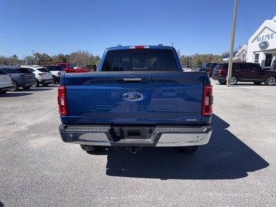 2023 Ford F-150 XLT 2.7 ECOBOOST