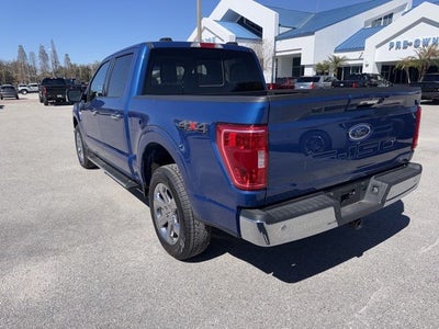2023 Ford F-150 XLT 2.7 ECOBOOST