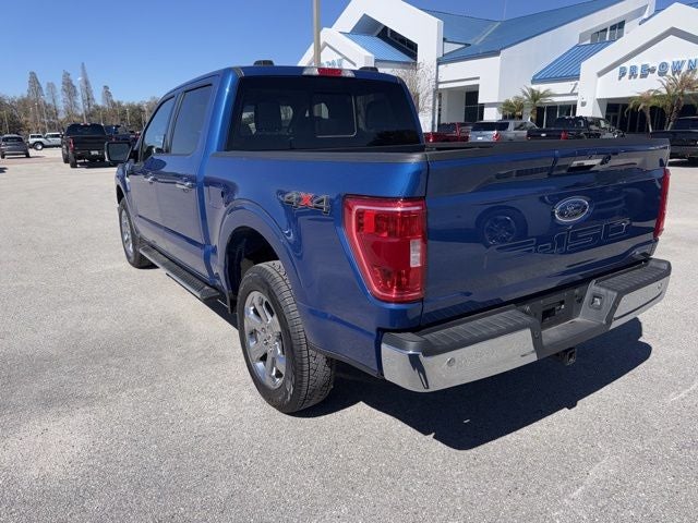 2023 Ford F-150 XLT 2.7 ECOBOOST