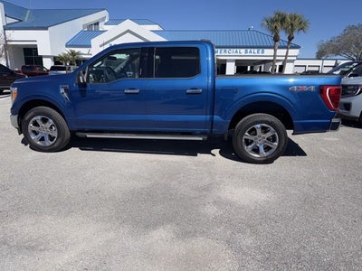 2023 Ford F-150 XLT 2.7 ECOBOOST