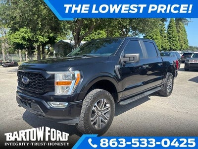 2021 Ford F-150 XL STX