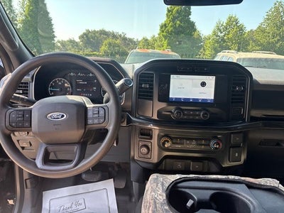 2021 Ford F-150 XL STX