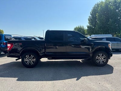 2021 Ford F-150 XL STX
