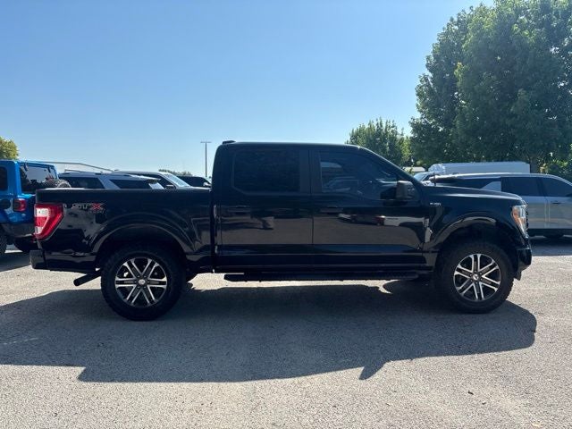 2021 Ford F-150 XL STX