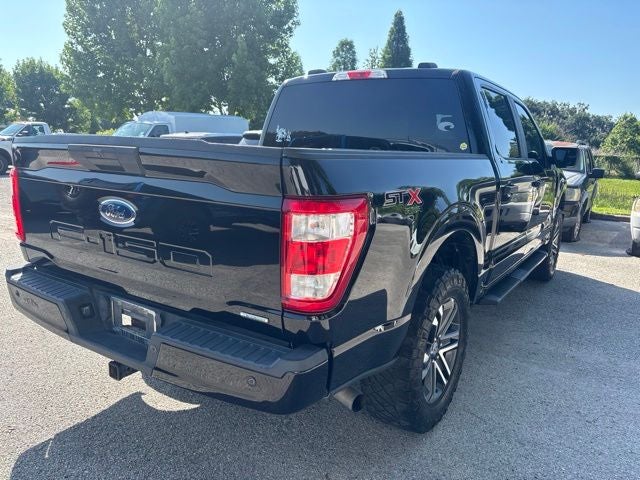 2021 Ford F-150 XL STX