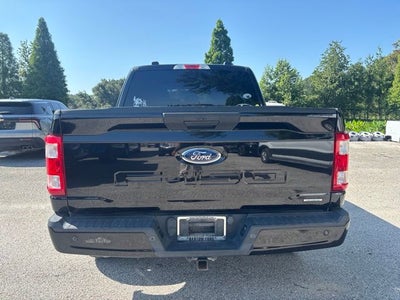 2021 Ford F-150 XL STX