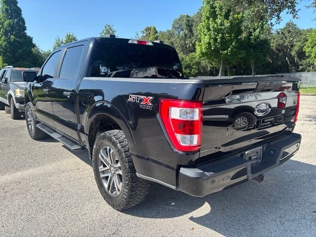 2021 Ford F-150 XL STX