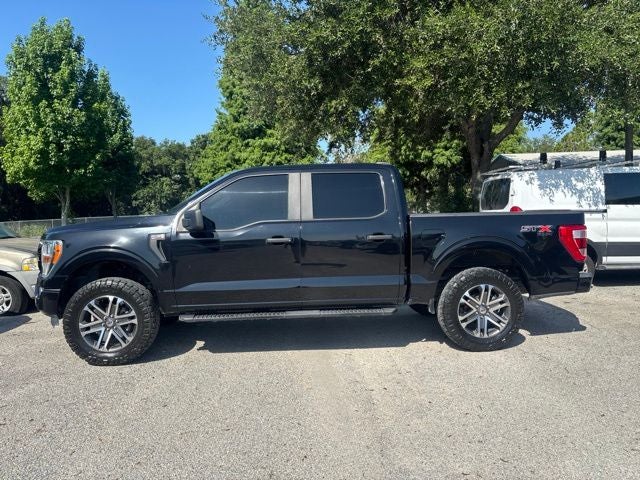 2021 Ford F-150 XL STX