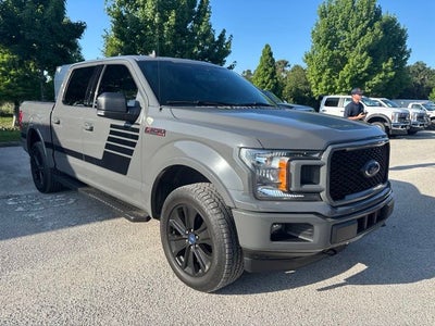 2020 Ford F-150 XLT SPECIAL EDITION