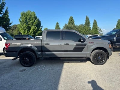 2020 Ford F-150 XLT SPECIAL EDITION