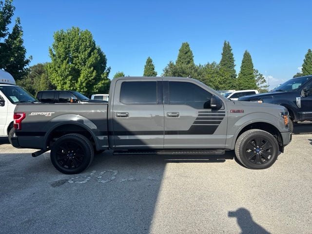 2020 Ford F-150 XLT SPECIAL EDITION