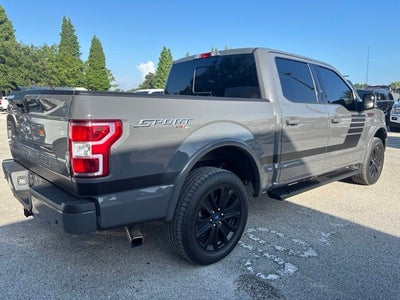 2020 Ford F-150 XLT SPECIAL EDITION