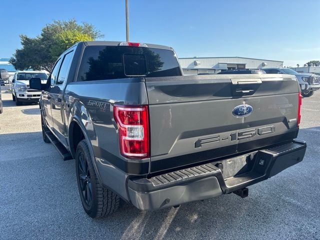 2020 Ford F-150 XLT SPECIAL EDITION