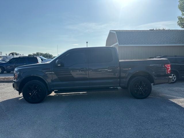 2020 Ford F-150 XLT SPECIAL EDITION