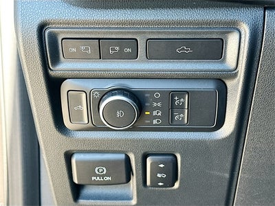 2021 Ford F-150 XLT 2.7 ECOBOOST