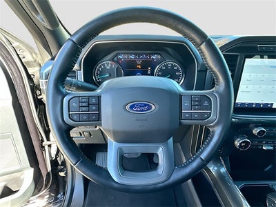 2021 Ford F-150 XLT 2.7 ECOBOOST