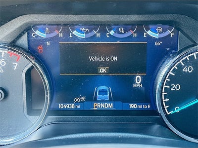 2021 Ford F-150 XLT 2.7 ECOBOOST