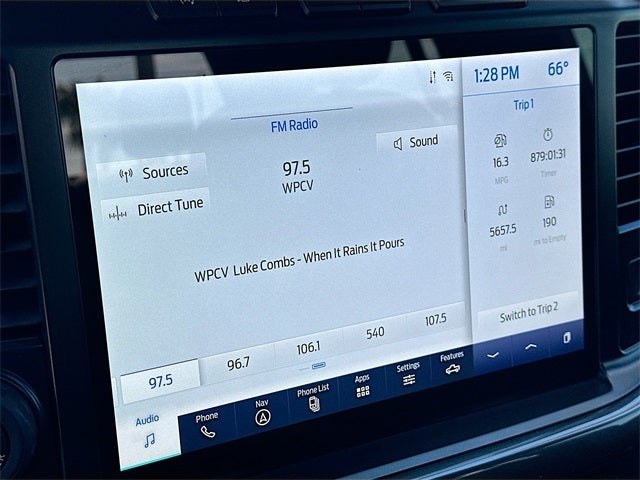 2021 Ford F-150 XLT 2.7 ECOBOOST