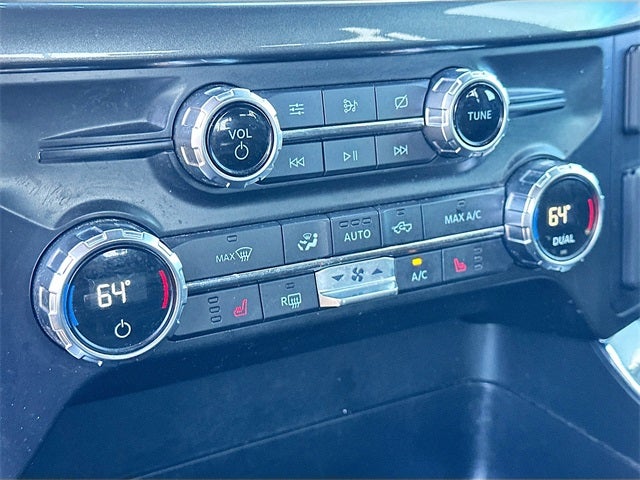 2021 Ford F-150 XLT 2.7 ECOBOOST