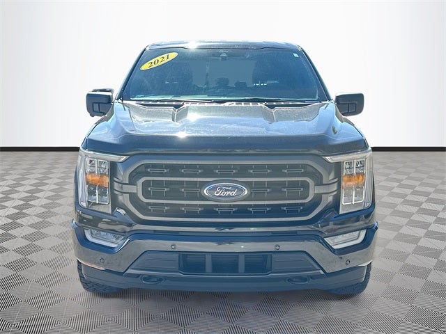 2021 Ford F-150 XLT 2.7 ECOBOOST