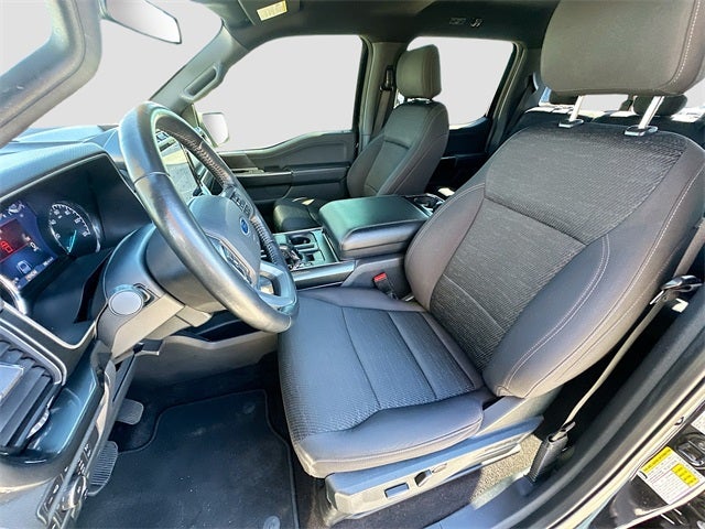 2021 Ford F-150 XLT 2.7 ECOBOOST