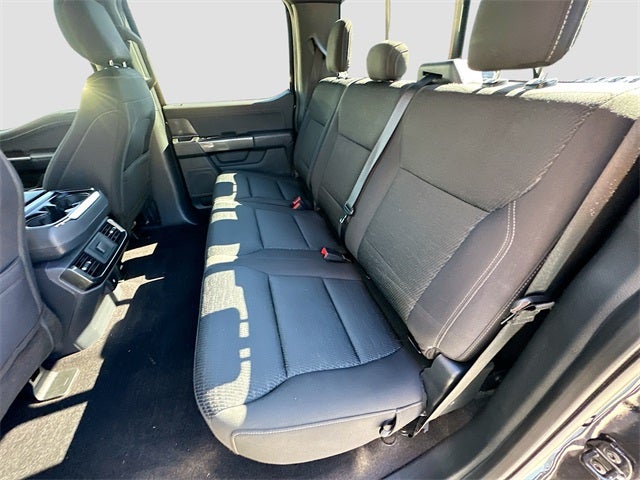 2021 Ford F-150 XLT 2.7 ECOBOOST