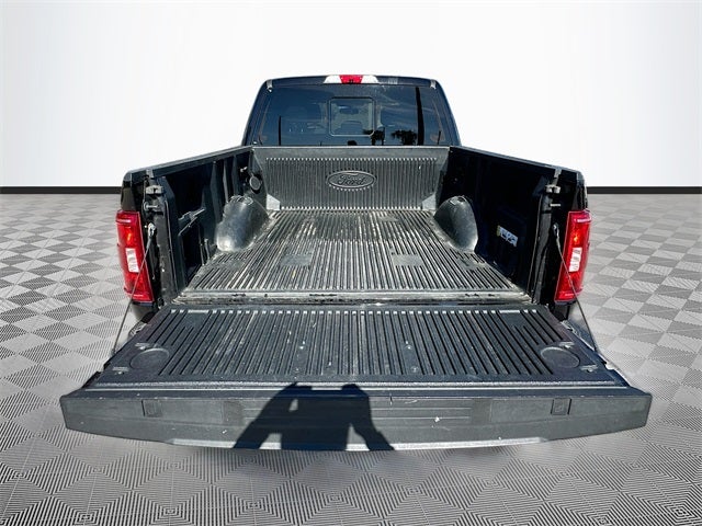 2021 Ford F-150 XLT 2.7 ECOBOOST