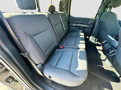 2021 Ford F-150 XLT 2.7 ECOBOOST