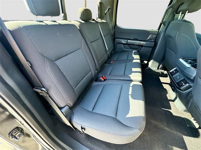 2021 Ford F-150 XLT 2.7 ECOBOOST