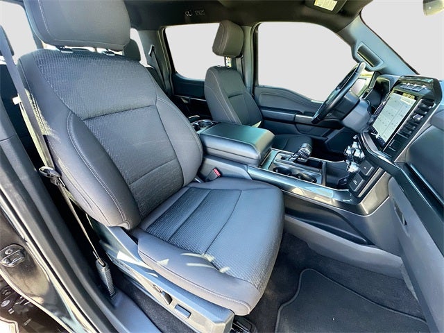 2021 Ford F-150 XLT 2.7 ECOBOOST