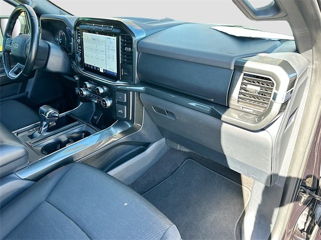 2021 Ford F-150 XLT 2.7 ECOBOOST