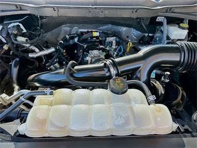 2021 Ford F-150 XLT 2.7 ECOBOOST