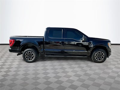 2021 Ford F-150 XLT 2.7 ECOBOOST
