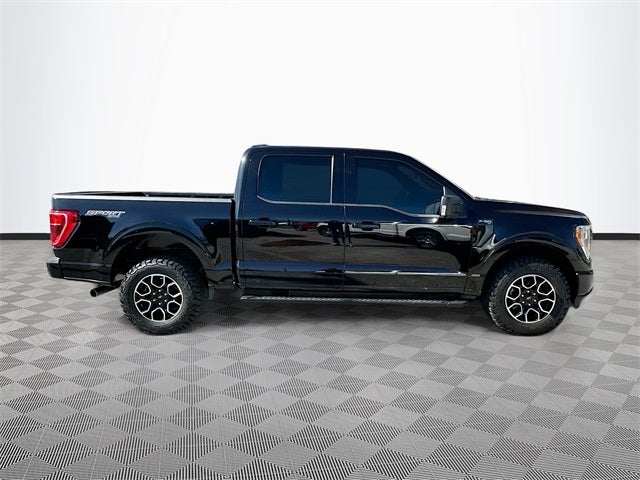 2021 Ford F-150 XLT 2.7 ECOBOOST