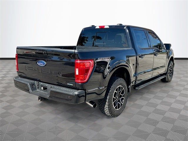 2021 Ford F-150 XLT 2.7 ECOBOOST