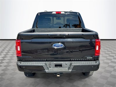 2021 Ford F-150 XLT 2.7 ECOBOOST